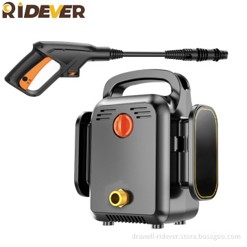Ridever Pressure Washer Gun Car Foampot 21V 20000MA Filter Wireless Car Washer Snow Foam Machine